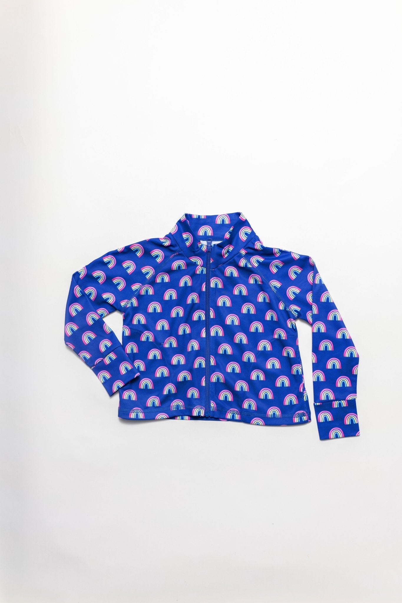 Rainbow print