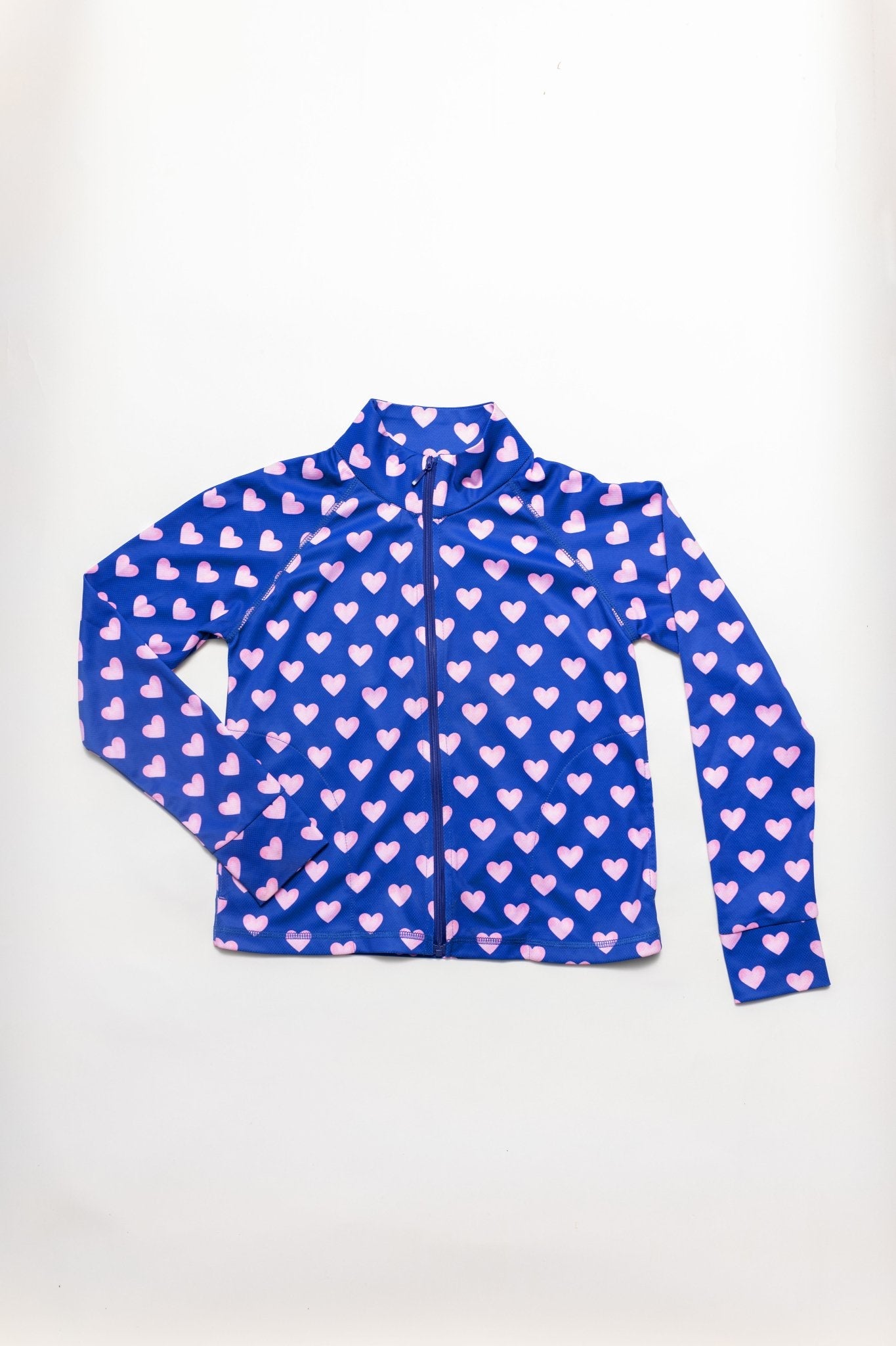 Heart print